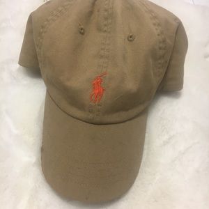 Polo baseball cap